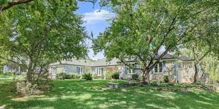 Prairie Village Ranch with Renovated Pool & Finished Basement Gallery 1