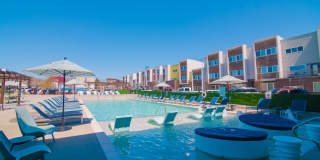 College Town Fayetteville - Student Housing Gallery 2