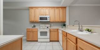 Golf and lake view 2 Bedroom 2 Bathroom + 1 Car garage at Veranda -North Shore Gallery 11