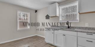 This beautifully updated 3-bedroom, 1-bath single-family home is ready for move-in! Gallery 4