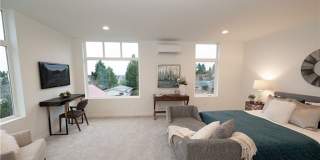 Air-Conditioned Seattle Townhome with Rooftop Deck & Mt. Rainier Views Gallery 20