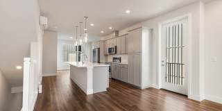 Contemporary Townhome with Attached 2-Car Garage Gallery 11