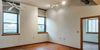 Moline High School Lofts Gallery 60