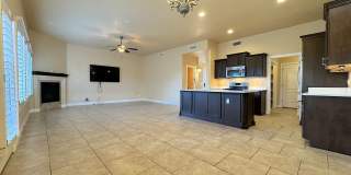 East El Paso 3 bed 2.5 Bath Refrig A/C Gated Community with Pool Access! Gallery 6