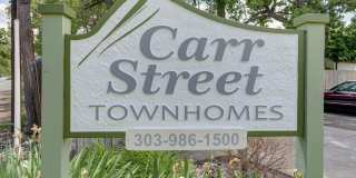Carr Street Townhomes Gallery 1