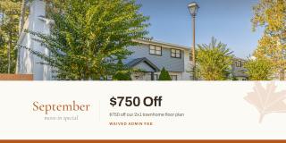 Pinewood Townhomes Gallery 1