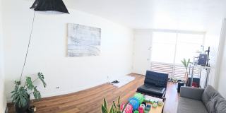 Makiki Punahou Hale Oahua Unfurnished 1 Bedroom 1 Bathroom Condominium Gallery 3
