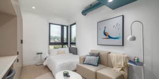 Miles at Highland Gallery 1