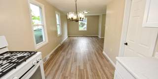 Remodeled 3 bedroom 1 bath home in South Bend IN Gallery 4