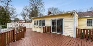 Easy one level living on a 1/3 acre corner lot! Gallery 33