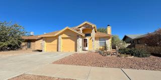 Northeast El Paso 3 Bed/2 Bath Refrig A/C w/Mountain Views! Gallery 1
