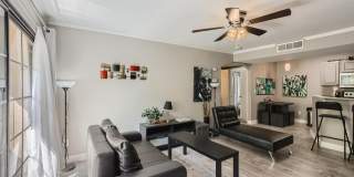 STUNNING Fully Furnished 1-bedroom Condo! Gallery 1