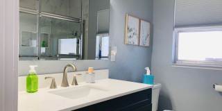 Experience this Short Term Furnished Off season Single Family 2/2 Pool home. Gallery 11