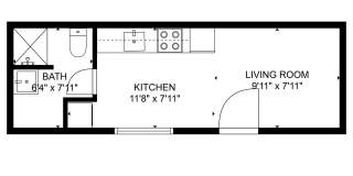 4 weeks of free rent! - Studio Near Grand Canyon University with washer/dryer! Gallery 25