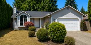 Must See 3 BED/2 Bath Rambler in Heart of Tumwater! Available 8/05/26! Gallery 1