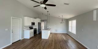 BRAND NEW! Very nice 3/2 with open floor plan! Close to TAFB Gallery 3