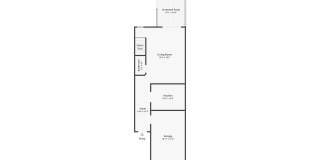 Spacious 2 Bedroom 2.5 Bath Townhome in Midtown Spacious 2 Bedroom 2.5 Bath Townhome in Midtown Gallery 24