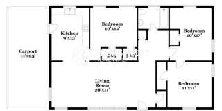 1977 Rosewood Road Gallery 2