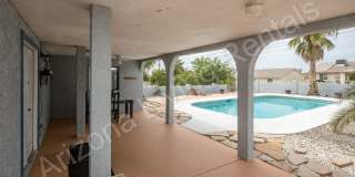 POOL HOME WITH CASITA Gallery 38