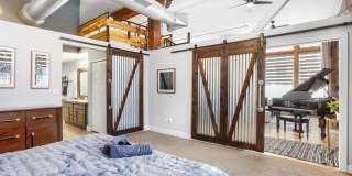 Stylish RiNo Retreat w/ Piano + Workspace Gallery 19