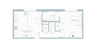 Lofts at Abrams Fixtures Gallery 6