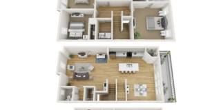 1447 Halstead Place Gallery 1
