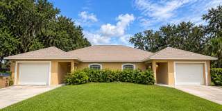 Spacious 3-Bedroom Kissimmee Home with Screened Outdoor Living – 64 Cordona Dr #B Gallery 1