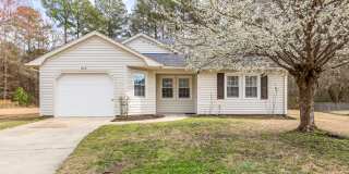 612 Crissy Drive | 3BR/2BA | Near Piney Green Gallery 1