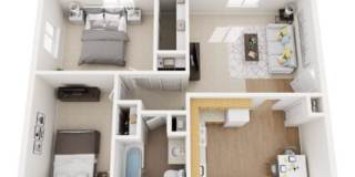 Channing Apartments East Gallery 1