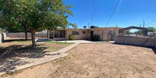 Northeast El Paso 3 bed with Refrig A/C Gallery 21
