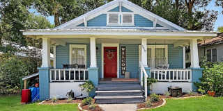 Charming 3-Bedroom Cottage in the Heart of Leesburg! Gallery 1
