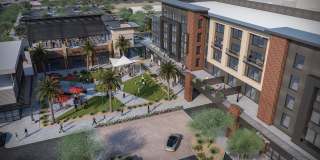 The Residences at The Gilmore Gallery 21