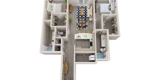 The Pinnacle on 31st Street Gallery 1