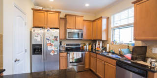 Application Pending--3 bedroom townhome just minutes from Duke!! Located in the popular Thompson Ridge Community! Gallery 5
