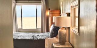 1205 Ocean | Spanish Beach Bungalow Retreat | Monthly Furnished Rental Gallery 1