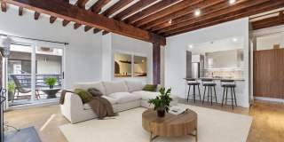 35 Bethune Street Gallery 1