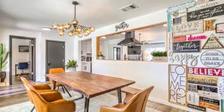 Vibrant, fully-furnished home near downtown with modern updates, pool & spa with flexible stay options! Gallery 20