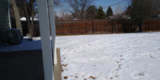 University Hills  Adorable 2 Bed 1 Bath Home with HUGE Fenced Yard, Central Air/Heat, Garage and Storage Shed!! Gallery 56