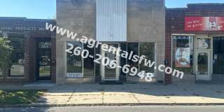 3414 Fairfield Ave Fort Wayne, IN 46807 Retail/Office Space For Rent Gallery 1