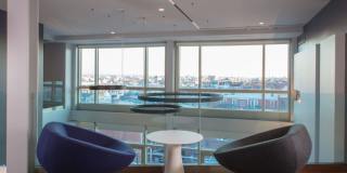 Stunning Views from this Spectacular and Stylish Penthouse in heart of Adams Morgan with PARKING. Gallery 24