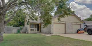 1103 Woodlief Trl, Round Rock, Texas 78664 Gallery 1