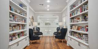 Affordable 55+ Community - The Claremont Gallery 17