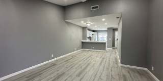 Renovated 2/2 Villa with Fenced in Backyard Gallery 4
