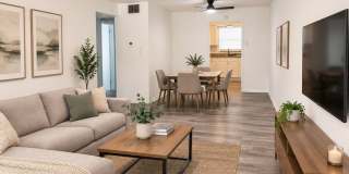 Move-In Special! Beautiful 2BR/1BA Apartment – Up to $1,000 Off Gallery 11