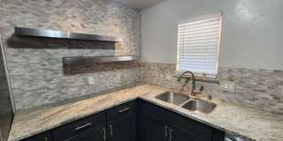 Remodeled 3 bedroom 1 bathroom house in Edmond, OK close to UCO with granite and stainless-steel appliances Gallery 7