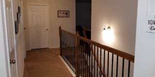 Kensington Ranch built in 2017 5 bedroom 2.5 bath.  Bedroom on 1st floor. Gallery 17