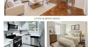 Spacious 3BR Condo in Washington Gallery 14