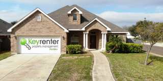 Beautiful McAllen Corner Lot Home--3 Bedroom, 2 Bath + Home Office Gallery 4