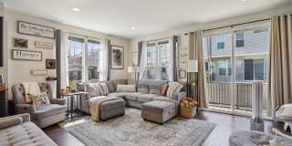 Welcome to this beautifully maintained 3-bedroom, 3.5-bath townhome in the desirable Blackburn community of Manassas. Gallery 4