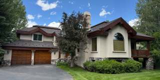 Fully Furnished Mountain Home – Elkhorn Village, Sun Valley/Ketchum, Idaho Gallery 1
